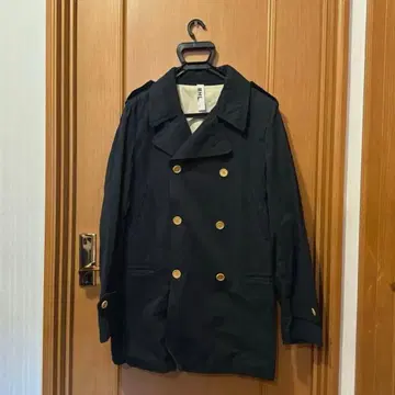 [ M.H.L. ] 트렌치코트