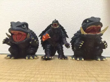 [ 새상품급 ] 가메라 피규어 세트