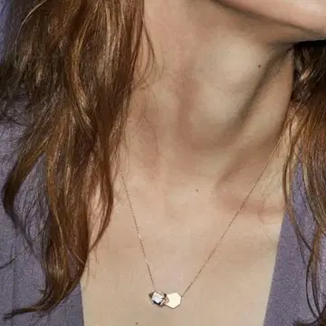 토카티브 하키머 크러쉬 목걸이