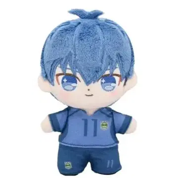 블루 록 이사기 요이치 푸리누이 봉제 인형
