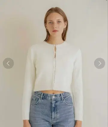 LIBJOIE 폭스 블렌드 가디건