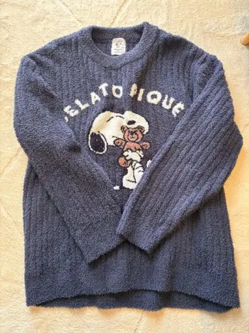 GELATO PIQUE 스누피 룸웨어