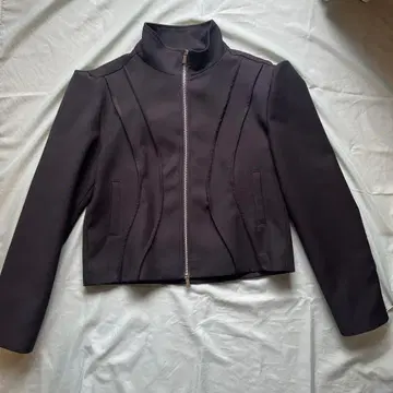 FRKM SCD 변형 자켓 블랙