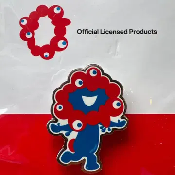 Expo 2025 미야쿠미야쿠 핀 배지