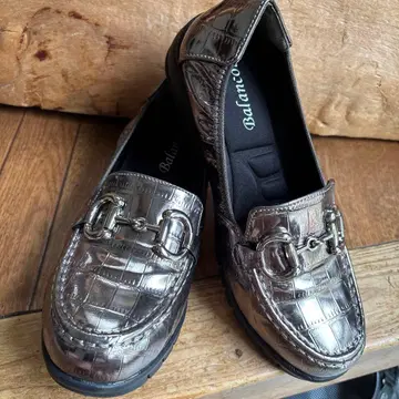 블랑코와르 우천 겸용 방수, 발수 초경량 비트 로퍼