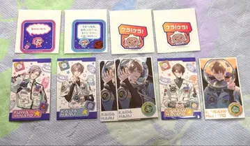 로후마오 후와 미나토 카이다 하루 카가미 하야토