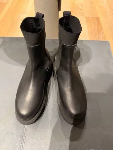 sacai 사카이 첼시 부츠 남성용 42