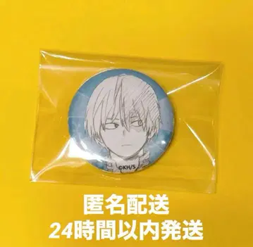 나의 히어로 아카데미아 원화전 히로아카전 캔뱃지 토도로키 쇼토