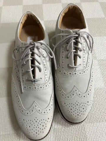 풋조이 골프화 새상품급