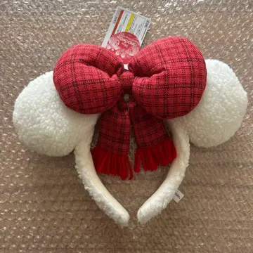 디즈니 머리띠 크리스마스 sno snow 택 포함