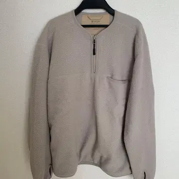 스노우피크 뷰티앤유스 플리스 자켓