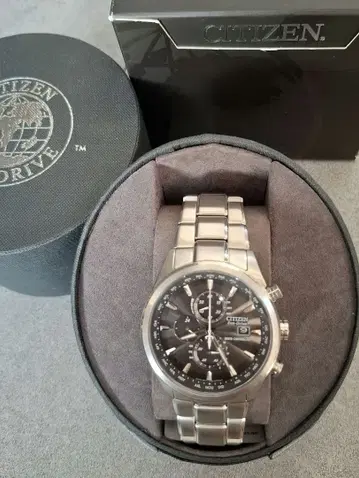 Citizen Eco-Drive 시계