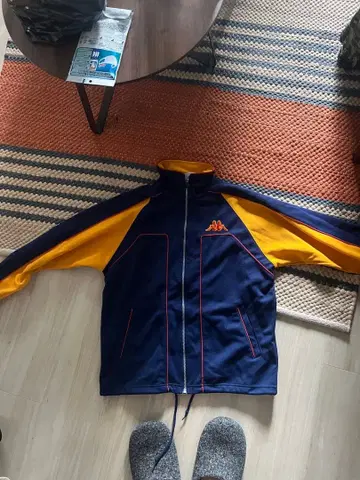 KAPPA 트랙 자켓