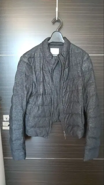 띠어리 루스 다운 자켓