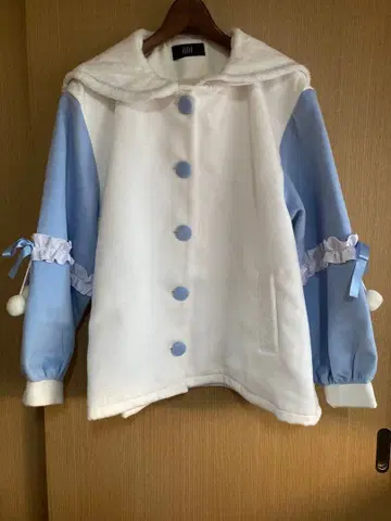 [ ililil ] 복슬복슬 크림슨 천사