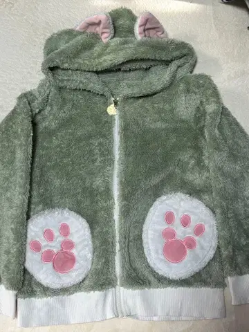 디즈니 젤라토니 후드티 S 사이즈