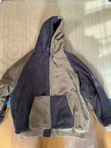 HUF 플리스 셋업