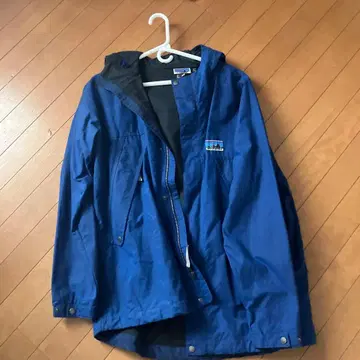 Patagonia 50주년 오일 자켓