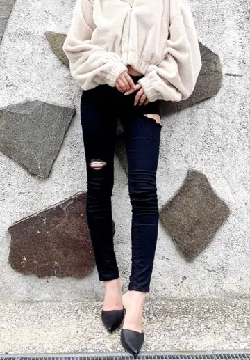 GYDA 스키니 팬츠