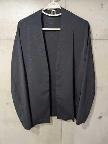 노카라 블랙 자켓