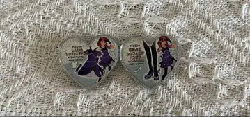 프리즘스톤 신비의 심포니아 드레스, 꿈꾸는 심포니아 펌프스