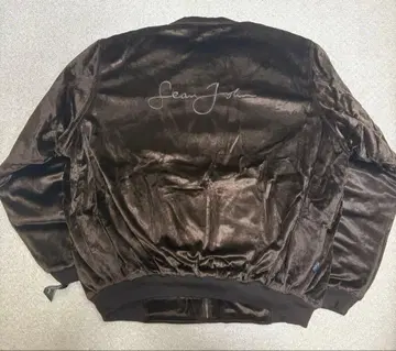 레어 Sean John 숀 존 퍼 자켓 XXXL