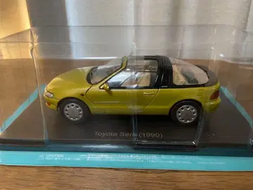 토요타 세라(1990) 일본산 명차 컬렉션 토요타 세라 미니카
