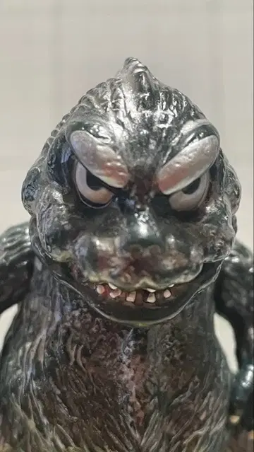 고질라 소프트 비닐 1989년 [ 레어 ]