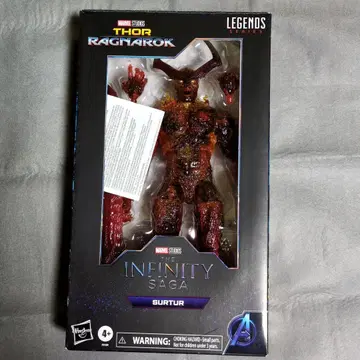 HASBRO RAGNAROK SURTUR 마블 레전드 수르트