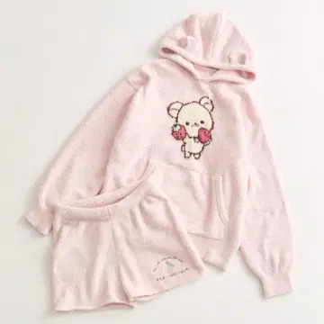 당일 발송 코리락쿠마 룸웨어 OLIVE des OLIVE 파자마