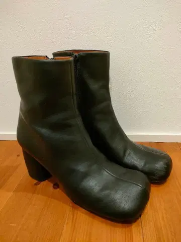 TODAYFUL 숏부츠 블랙 38