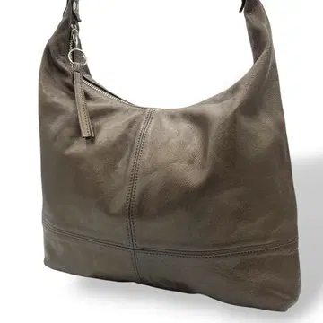 살롱 드 알파드 숄더백 가죽 브라운 215