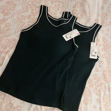 유니클로 리브 브라탑