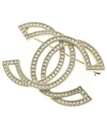 CHANEL 브로치 코사지 여성용