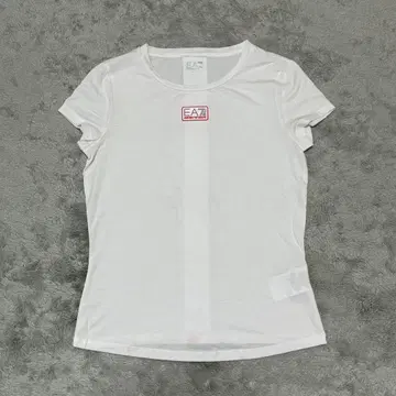 EA7 EMPORIO ARMANI 셔츠 화이트 S 사이즈 BY76