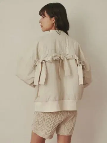 merry jenny Back Ribbon MA1