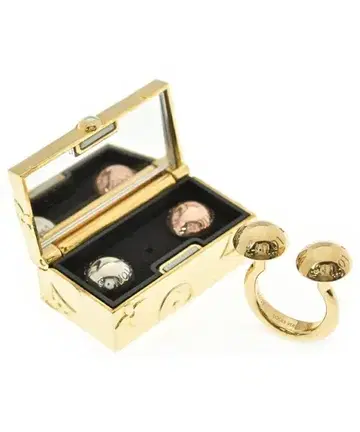 LOUIS VUITTON 여성용 반지