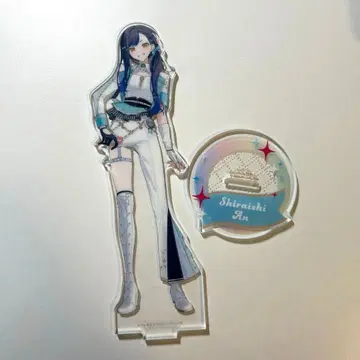 프로세카 감사제 시라이시 안 아크릴 스탠드