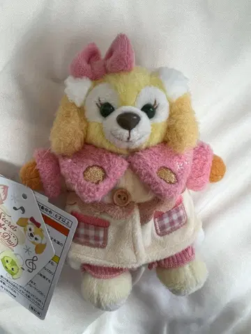 쿠키앤 시크릿 오브 스노위 데이 봉제 인형 배치 디즈니씨