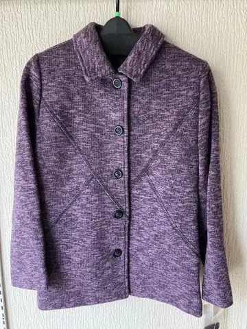 코트 여성 코트 아우터 여성복 미사용