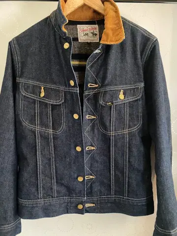 lee 스톰 라이더 g 데님 M