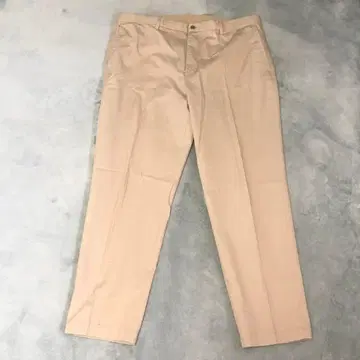 [ UNIQLO ] 베이지 치노 팬츠 ( XL )