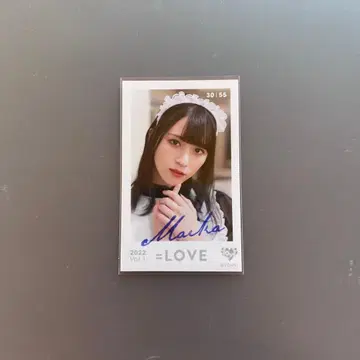 이코럽 사사키 마이카 미니 사진