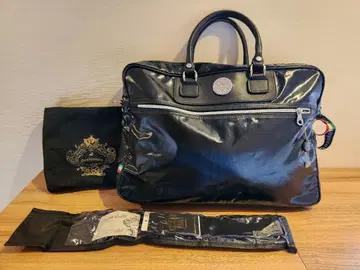 오로비안코 블랙 비즈니스 백