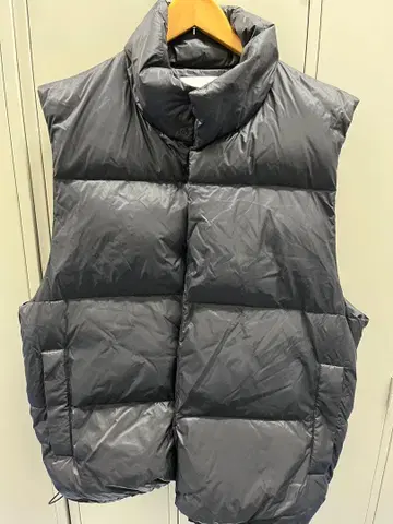 stein down padded vest sizeM
