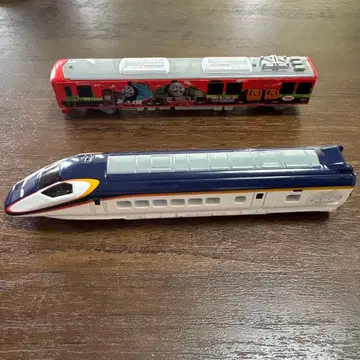 롱 토미카 토마스와 신칸센 세트