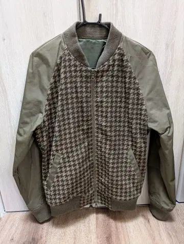 COMME CA ISM MA-1 자켓