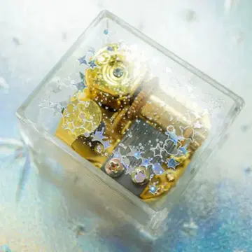 아오바 이치코 공식 굿즈 앤디브와 잠들고 오르골 ichiko aoba