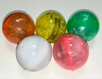 Pearl 펄 드럼 미니어처 컬렉션 2 (전 5종) 가챠 드럼 세트