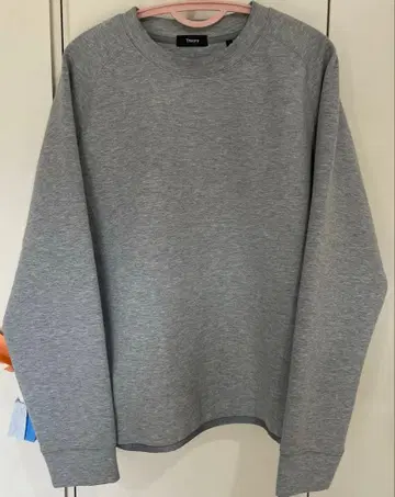 Theory men 화학 섬유 맨투맨